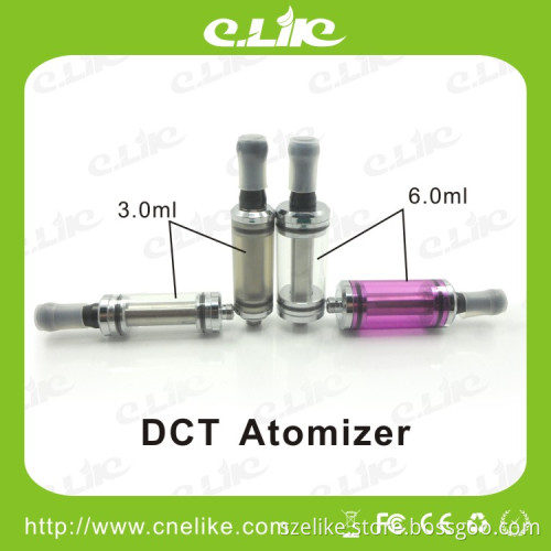 Refill E-Liquid Huge Vapor DCT Atomizer EGO Battery Electronic Cigarette